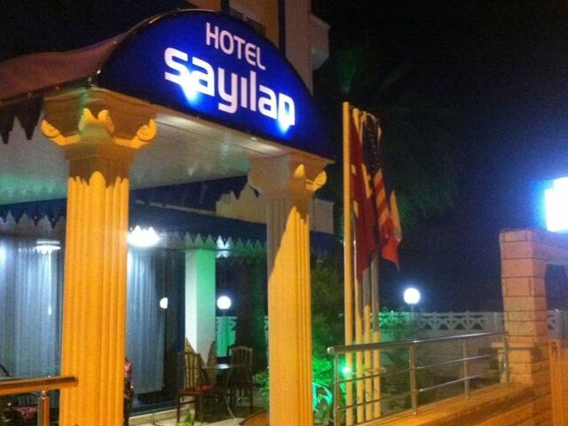 фото отеля Sayilan Hotel изображение №1