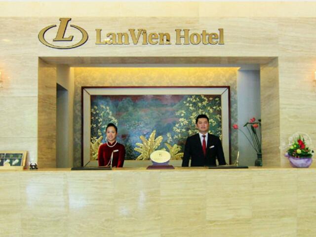 фото Lan Vien Hotel изображение №22