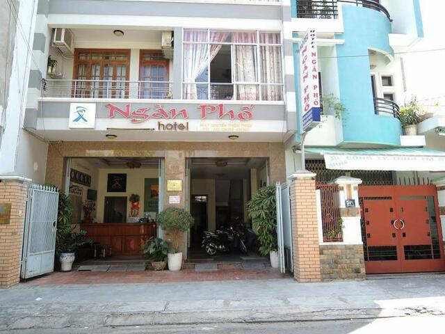 фото отеля Ngan Pho Hotel изображение №1