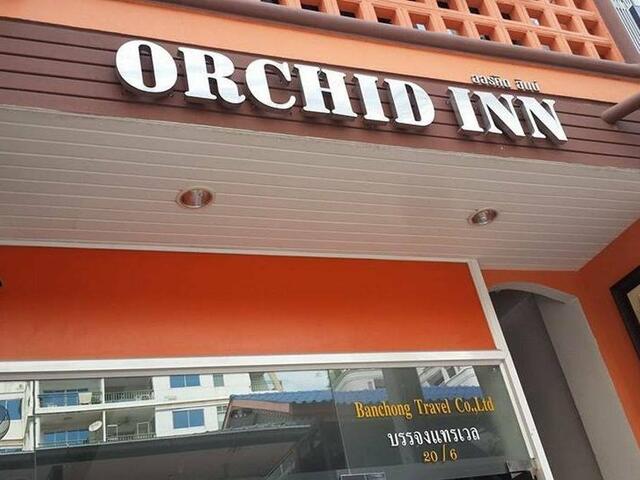фото Orchid Inn изображение №2