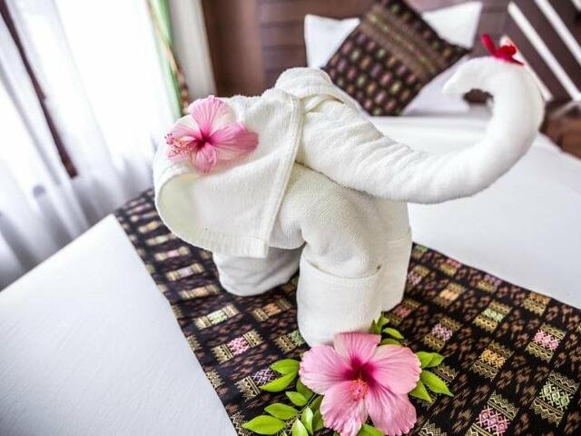 фото отеля Andaman Beach Resort изображение №13