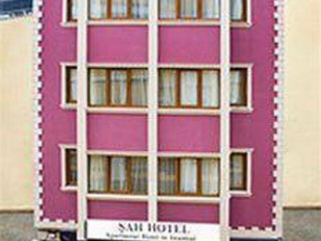 фото отеля Sah Otel Apartment изображение №1