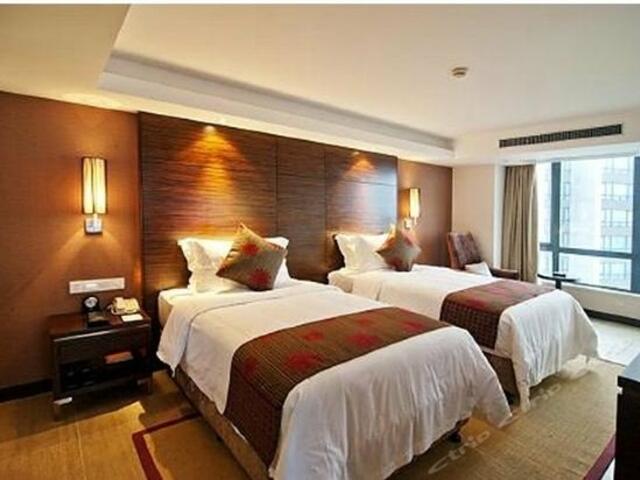 фотографии отеля Hainan xinyantai Hotel изображение №11