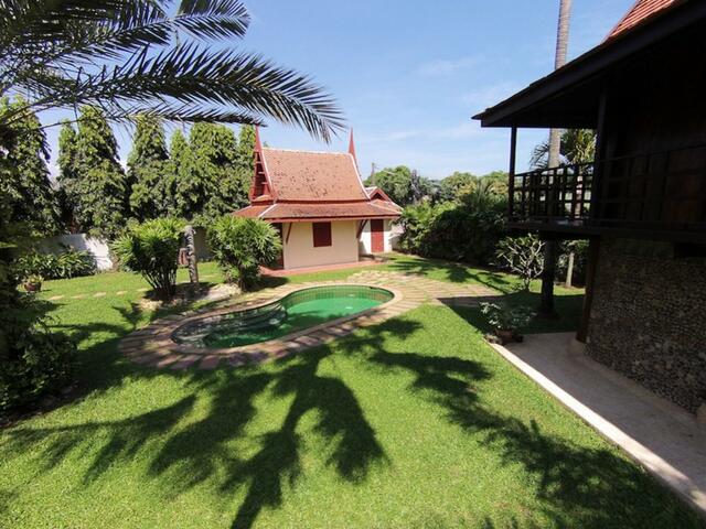 фотографии отеля Villa Baan Tukae by Holiplanet изображение №11