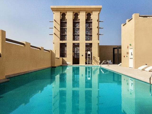 фото отеля Premier Inn Dubai Al Jaddaf изображение №5