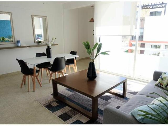 фото Beautiful and spacious apartment for 6 изображение №10