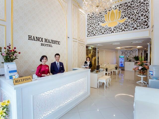 фотографии Hanoi Majestic Hotel изображение №16