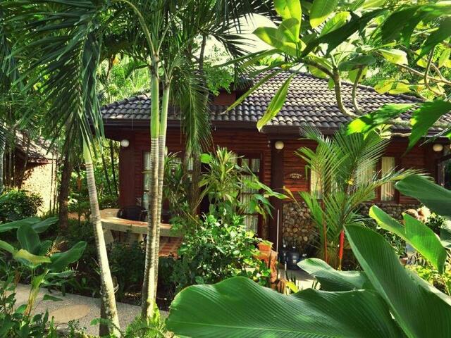 фото отеля Samui Tropical Resort изображение №13