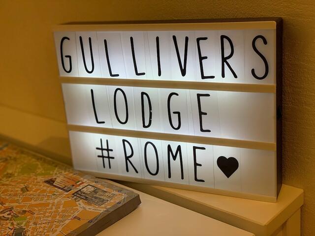 фото отеля Gulliver's Lodge изображение №9