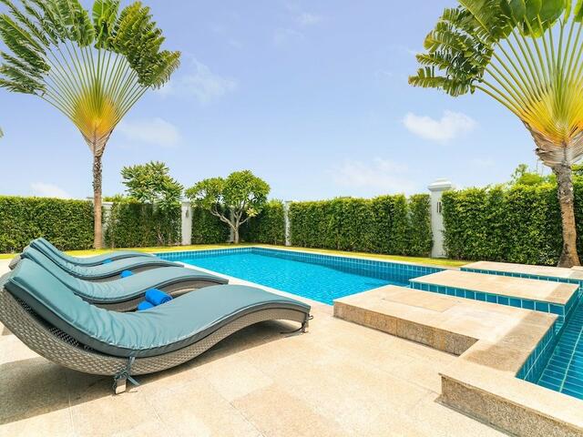 фото отеля Luxury Pool Villa 608 изображение №5