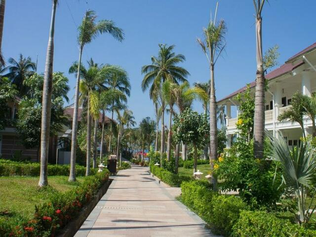 фото отеля Richis Beach Resort Phu Quoc Island изображение №5