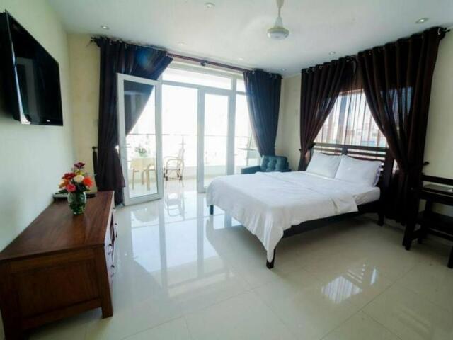 фотографии отеля Nha Trang City Apartments изображение №19
