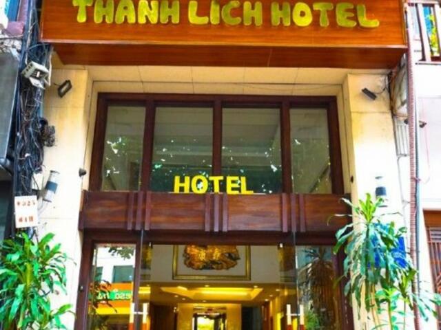 фото отеля Thanh Lich Hotel изображение №1