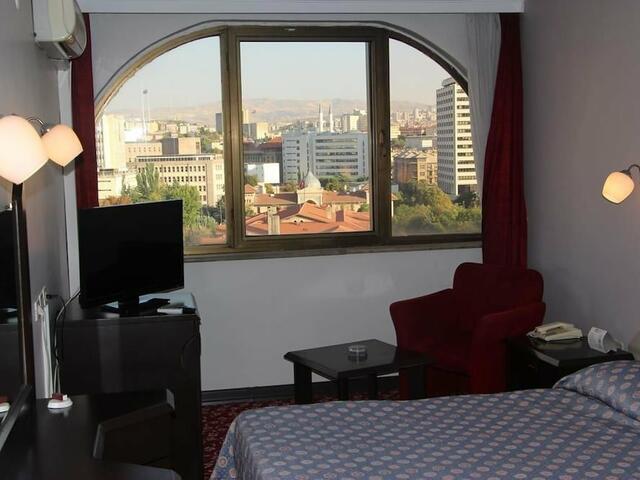 фото Akyuz Hotel изображение №18