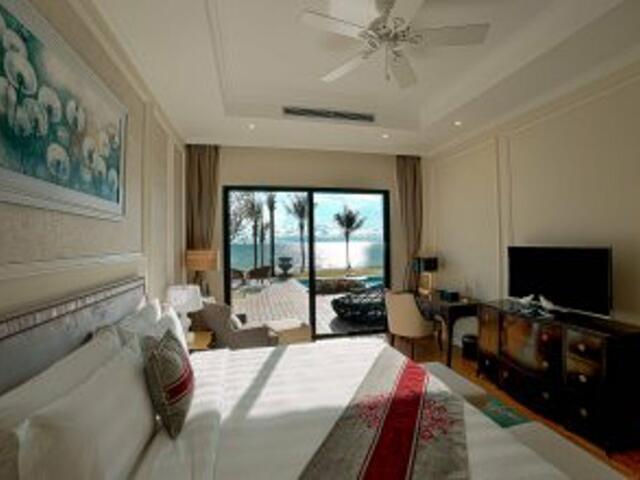 фото отеля Vinpearl Phu Quoc Paradise Resort & Villas изображение №17