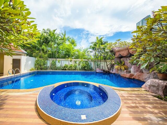 фото Adare Pool Villa Pattaya изображение №6