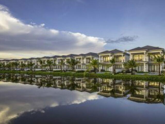 фотографии отеля Vinpearl Phu Quoc Paradise Resort & Villas изображение №3