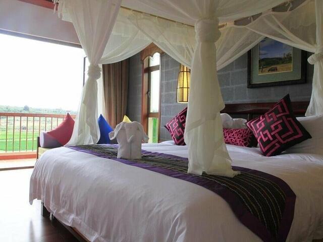 фотографии отеля Hainan Bulongsai Resort Hotel изображение №23