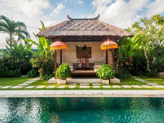 фотографии отеля Villa Ikobana Bali изображение №3