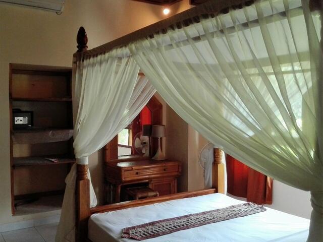 фото отеля Villa Tatiapi Ubud изображение №29