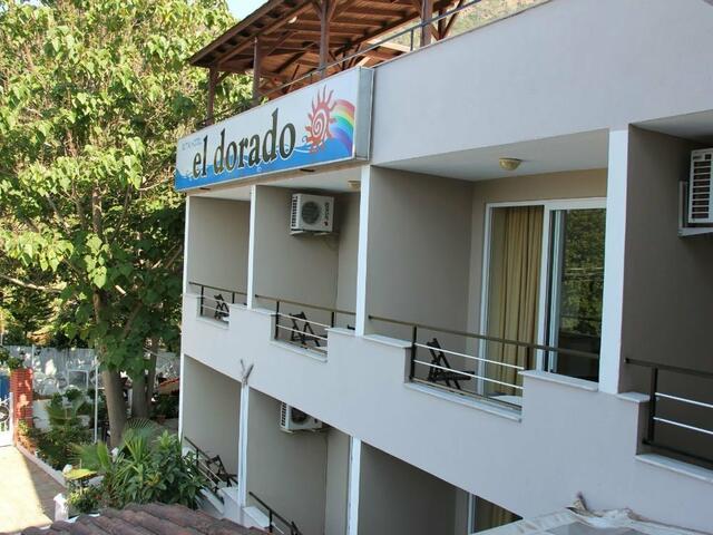 фотографии отеля Eldorado Hotel изображение №19
