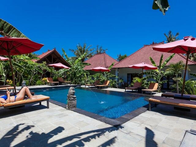 фотографии отеля Naradas Homestay Lembongan изображение №19