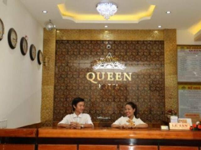 фото Queen Hotel Nha Trang изображение №10