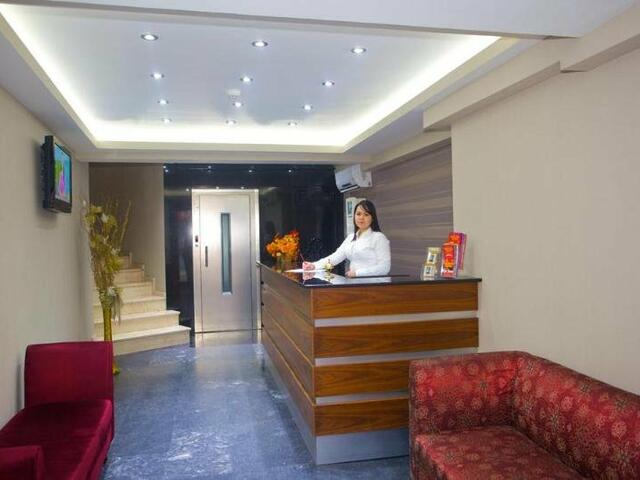 фото отеля Laleli Emin Hotel изображение №13