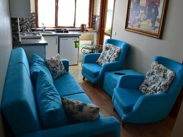 фотографии Blue Istanbul Suites изображение №8