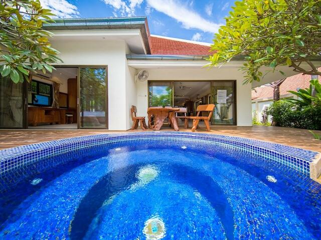 фотографии отеля Adare Pool Villa Pattaya изображение №7