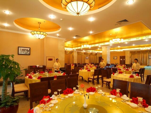 фотографии отеля Tianfuyuan Hotspring Hotel Qionghai изображение №15