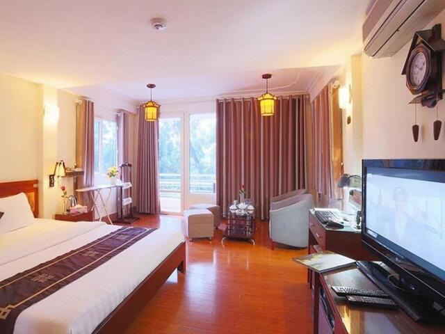 фото отеля A25 Hotel - Quang Trung изображение №21