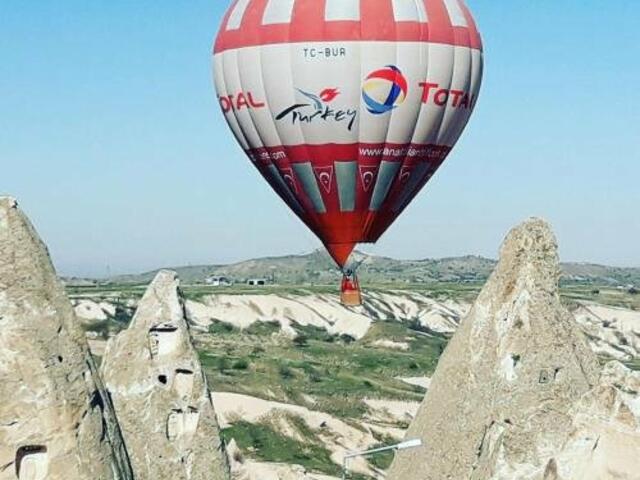 фото отеля Отель Wings Cappadocia изображение №5