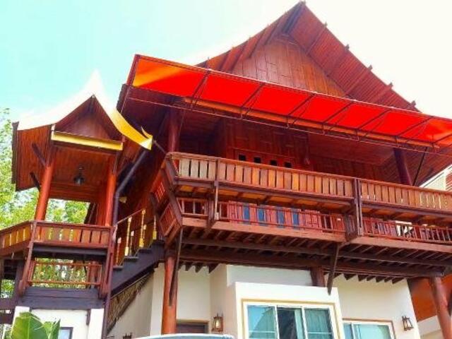 фото отеля Villa Ayutthaya @ Golden Pool Villas изображение №1