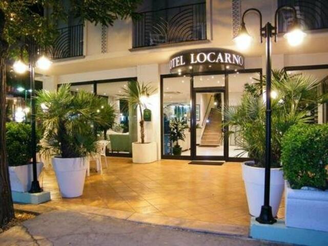 фото отеля Hotel Locarno изображение №1
