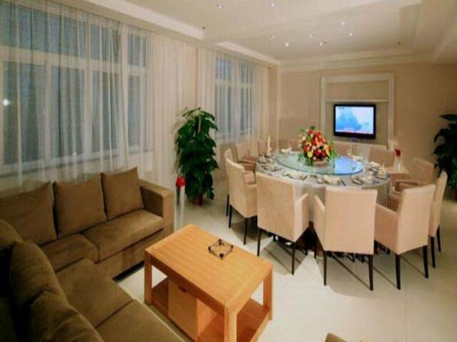 фото отеля Bahamas Holiday Hotel - Sanya изображение №13