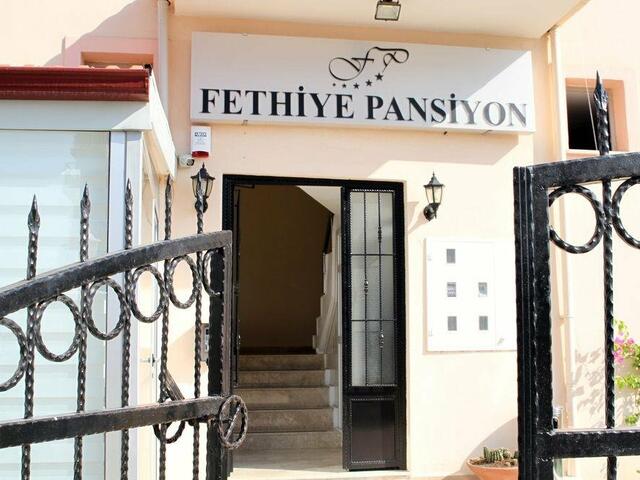 фото отеля Fethiye Pension изображение №1