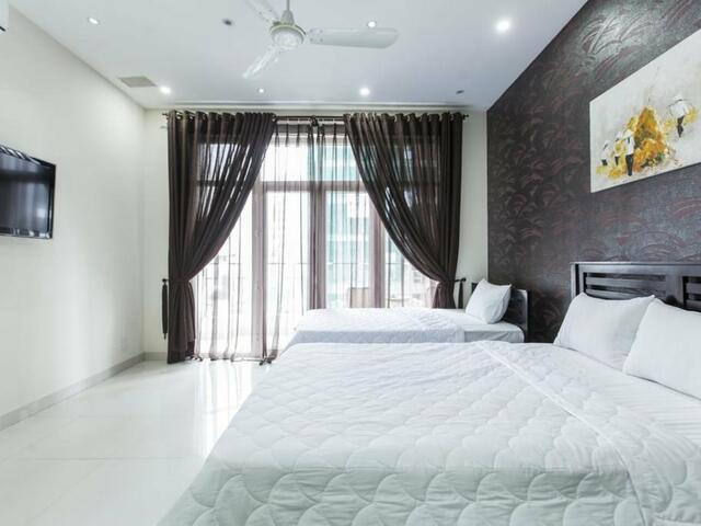 фотографии Nha Trang City Apartments изображение №16