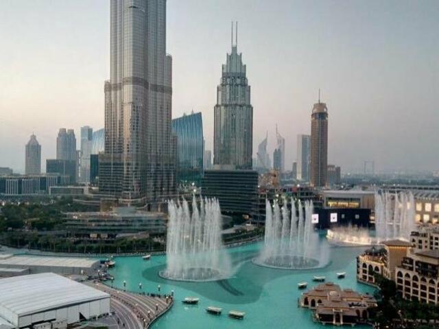 фотографии Vacation Bay Watch Dubai Fountain and Burj Khalifa изображение №4