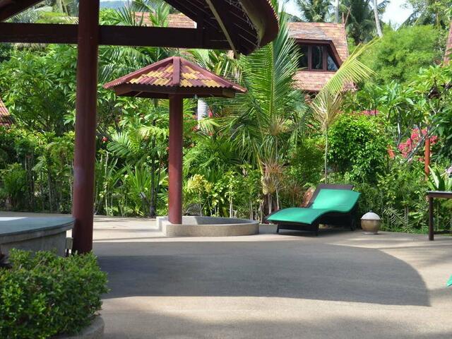 фотографии отеля Green Coconut Village A6 изображение №3