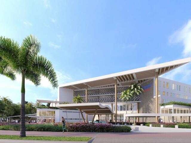 фото Fairfield Inn & Suites by Marriott Cancun Airport изображение №2