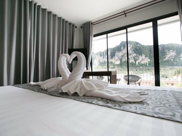 фотографии отеля Aonang Sea Valley Resort изображение №11
