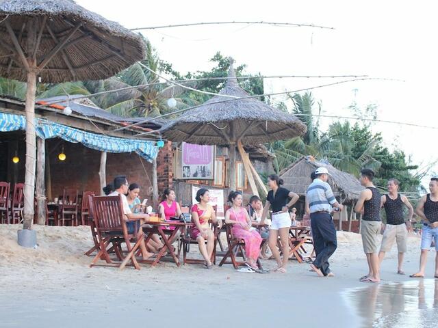 фотографии отеля Lien Hiep Thanh Resort изображение №27