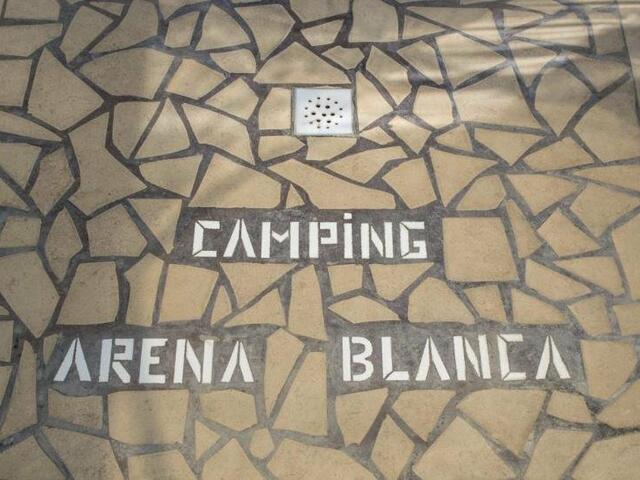 фото отеля Camping Arena Blanca изображение №13