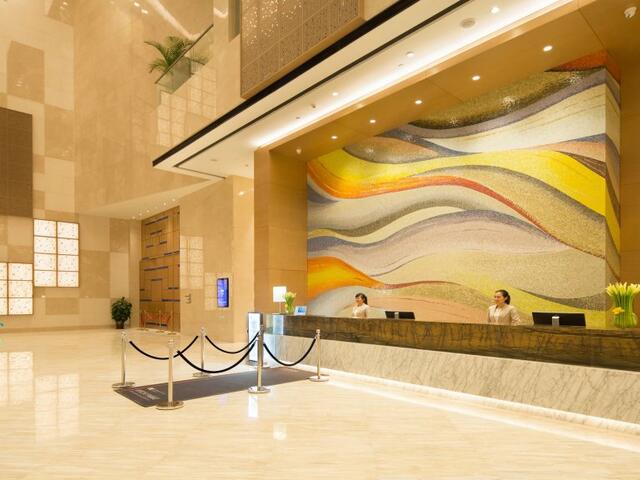 фото отеля Holiday Inn Haikou West Coast изображение №9