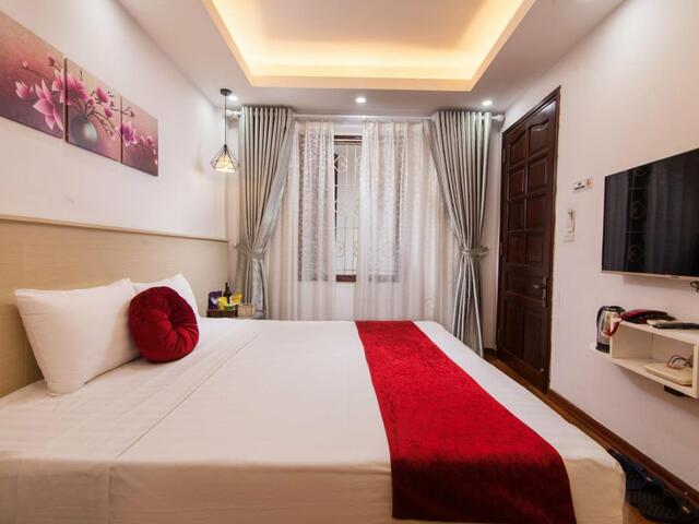 фото отеля Hanoi Passion Suite Hotel изображение №21