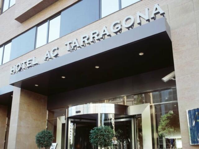 фото отеля AC Hotel Tarragona by Marriott изображение №1