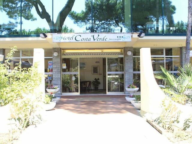 фото отеля Hotel Costaverde изображение №1