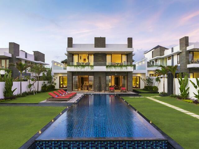 фотографии отеля Bali Diamond Villas изображение №3