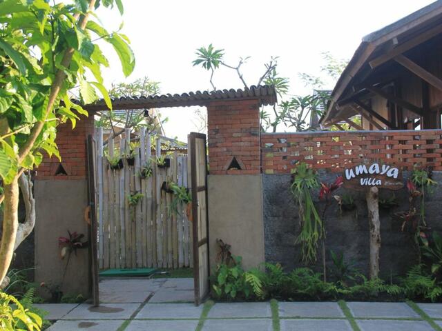 фотографии отеля Umaya Ubud Villa изображение №31
